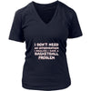 Baseball Shirt - I don't need an intervention I realize I have a Baseball problem- Sport Gift-T-shirt-Teelime | shirts-hoodies-mugs