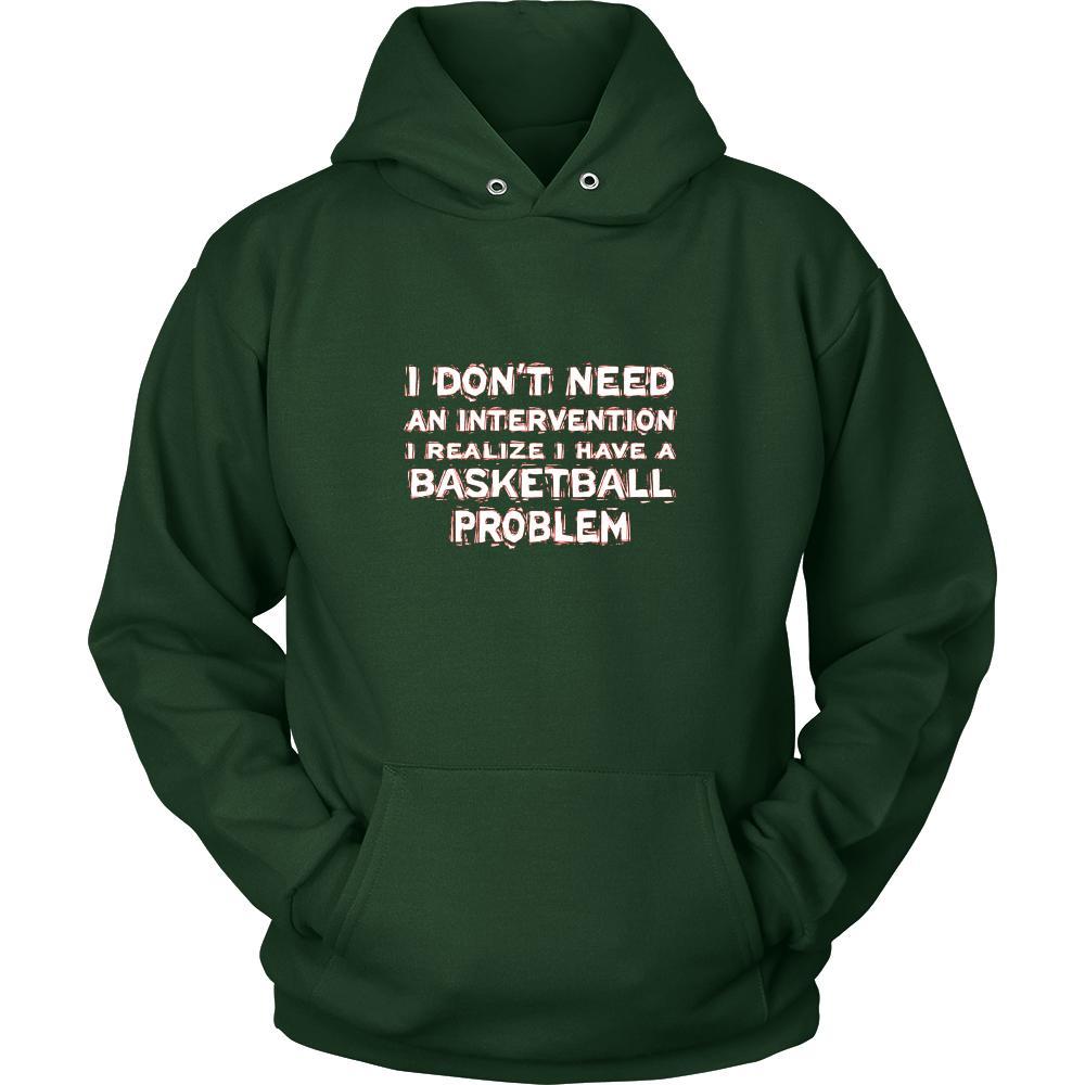 Baseball Shirt - I don't need an intervention I realize I have a Baseball problem- Sport Gift-T-shirt-Teelime | shirts-hoodies-mugs