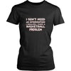 Baseball Shirt - I don't need an intervention I realize I have a Baseball problem- Sport Gift-T-shirt-Teelime | shirts-hoodies-mugs