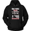 Baseball Shirt - Some people have to wait a lifetime to meet their favorite Baseball player mine calls me dad- Sport father-T-shirt-Teelime | shirts-hoodies-mugs