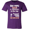 Baseball Shirt - Some people have to wait a lifetime to meet their favorite Baseball player mine calls me dad- Sport father-T-shirt-Teelime | shirts-hoodies-mugs