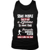 Baseball Shirt - Some people have to wait a lifetime to meet their favorite Baseball player mine calls me dad- Sport father-T-shirt-Teelime | shirts-hoodies-mugs