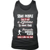 Baseball Shirt - Some people have to wait a lifetime to meet their favorite Baseball player mine calls me dad- Sport father-T-shirt-Teelime | shirts-hoodies-mugs