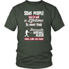 Baseball Shirt - Some people have to wait a lifetime to meet their favorite Baseball player mine calls me mom- Sport mother-T-shirt-Teelime | shirts-hoodies-mugs