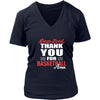 Basketball Shirt - Dear Lord, thank you for Basketball Amen- Sport-T-shirt-Teelime | shirts-hoodies-mugs