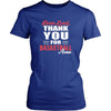 Basketball Shirt - Dear Lord, thank you for Basketball Amen- Sport-T-shirt-Teelime | shirts-hoodies-mugs