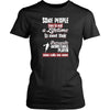Basketball Shirt - Some people have to wait a lifetime to meet their favorite Basketball player mine calls me mom- Sport mother-T-shirt-Teelime | shirts-hoodies-mugs