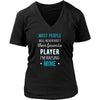 Basketball T Shirt - Most people will never meet their favourite player I'm raising mine-T-shirt-Teelime | shirts-hoodies-mugs