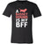 Basset hound Shirt - a Basset hound is my bff- Dog Lover Gift