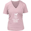 Basset hound Shirt - Keep Calm and Hug Your Basset hound- Dog Lover Gift Gift-T-shirt-Teelime | shirts-hoodies-mugs