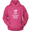 Basset hound Shirt - Keep Calm and Hug Your Basset hound- Dog Lover Gift Gift-T-shirt-Teelime | shirts-hoodies-mugs