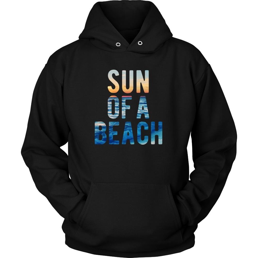 Beach T Shirt - Sun of a beach-T-shirt-Teelime | shirts-hoodies-mugs