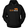 Bear Shirt - Bear With Me - Animal Lover Gift-T-shirt-Teelime | shirts-hoodies-mugs