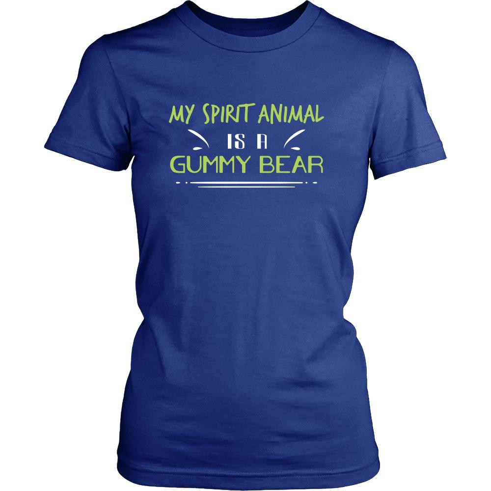 Bear Shirt - Gummy Bear - Animal Lover Gift-T-shirt-Teelime | shirts-hoodies-mugs