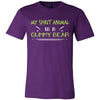 Bear Shirt - Gummy Bear - Animal Lover Gift-T-shirt-Teelime | shirts-hoodies-mugs