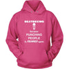 Beatboxing - Beatboxing Because punching people is frowned upon - Music Hobby Shirt-T-shirt-Teelime | shirts-hoodies-mugs