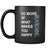 Beatboxing Cup- Do more of what makes you happy Beatboxing Hobby Gift, 11 oz Black Mug