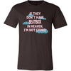Beatboxing Shirt - If they don't have Beatbox in heaven I'm not going- Hobby Gift-T-shirt-Teelime | shirts-hoodies-mugs