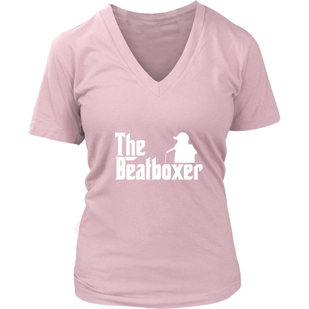 Beatboxing Shirt - The Beatboxer Hobby Gift-T-shirt-Teelime | shirts-hoodies-mugs