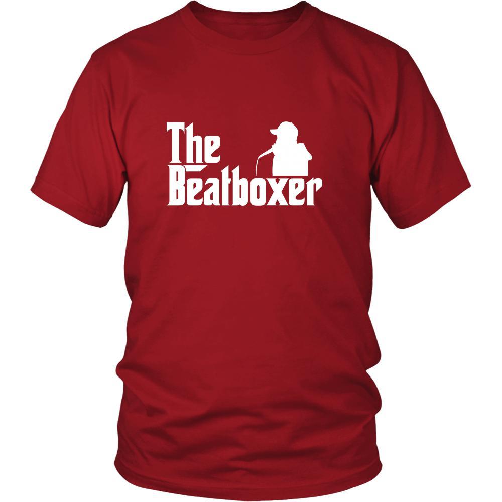 Beatboxing Shirt - The Beatboxer Hobby Gift-T-shirt-Teelime | shirts-hoodies-mugs