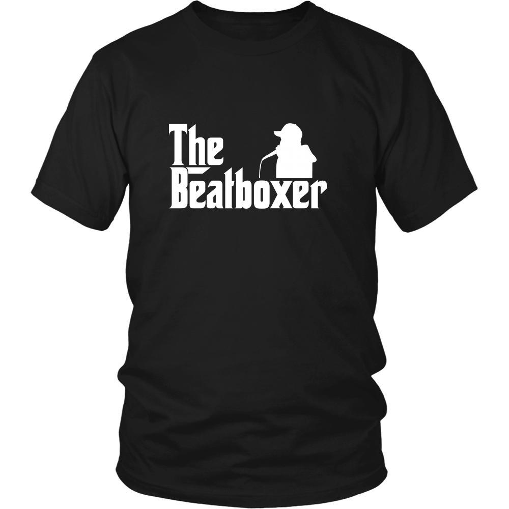 Beatboxing Shirt - The Beatboxer Hobby Gift-T-shirt-Teelime | shirts-hoodies-mugs