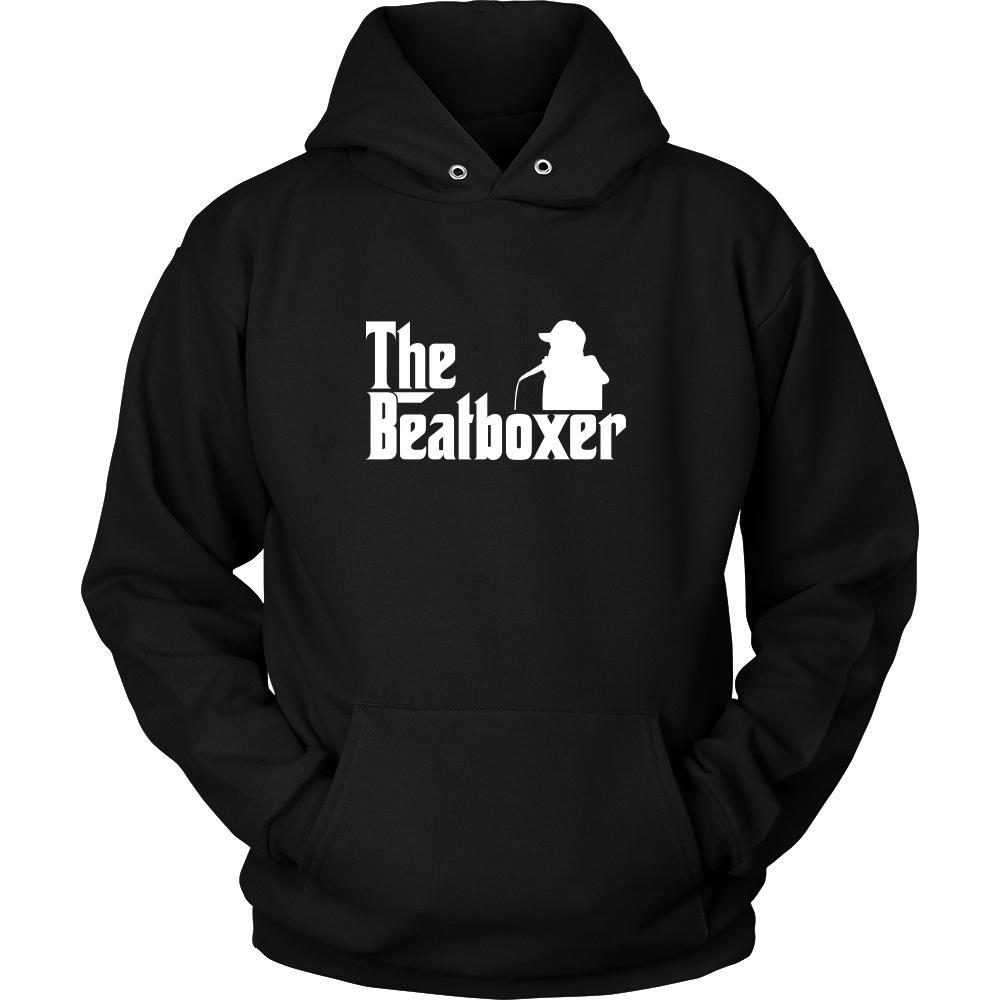 Beatboxing Shirt - The Beatboxer Hobby Gift-T-shirt-Teelime | shirts-hoodies-mugs