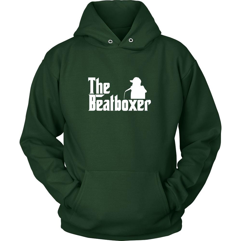 Beatboxing Shirt - The Beatboxer Hobby Gift-T-shirt-Teelime | shirts-hoodies-mugs
