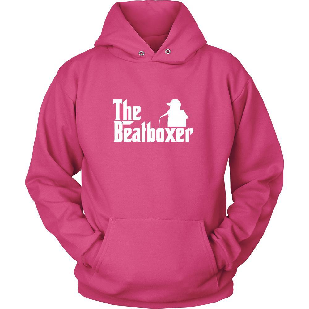 Beatboxing Shirt - The Beatboxer Hobby Gift-T-shirt-Teelime | shirts-hoodies-mugs