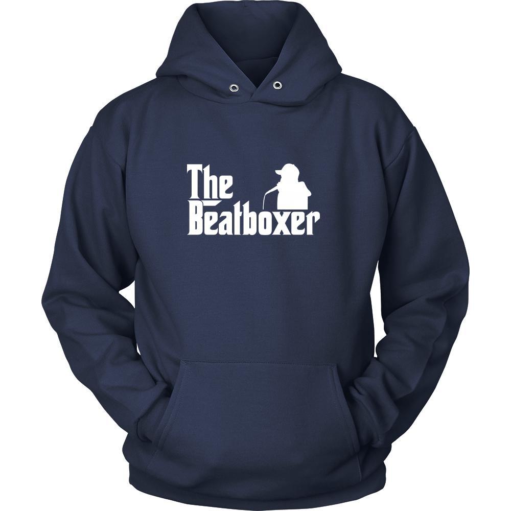 Beatboxing Shirt - The Beatboxer Hobby Gift-T-shirt-Teelime | shirts-hoodies-mugs