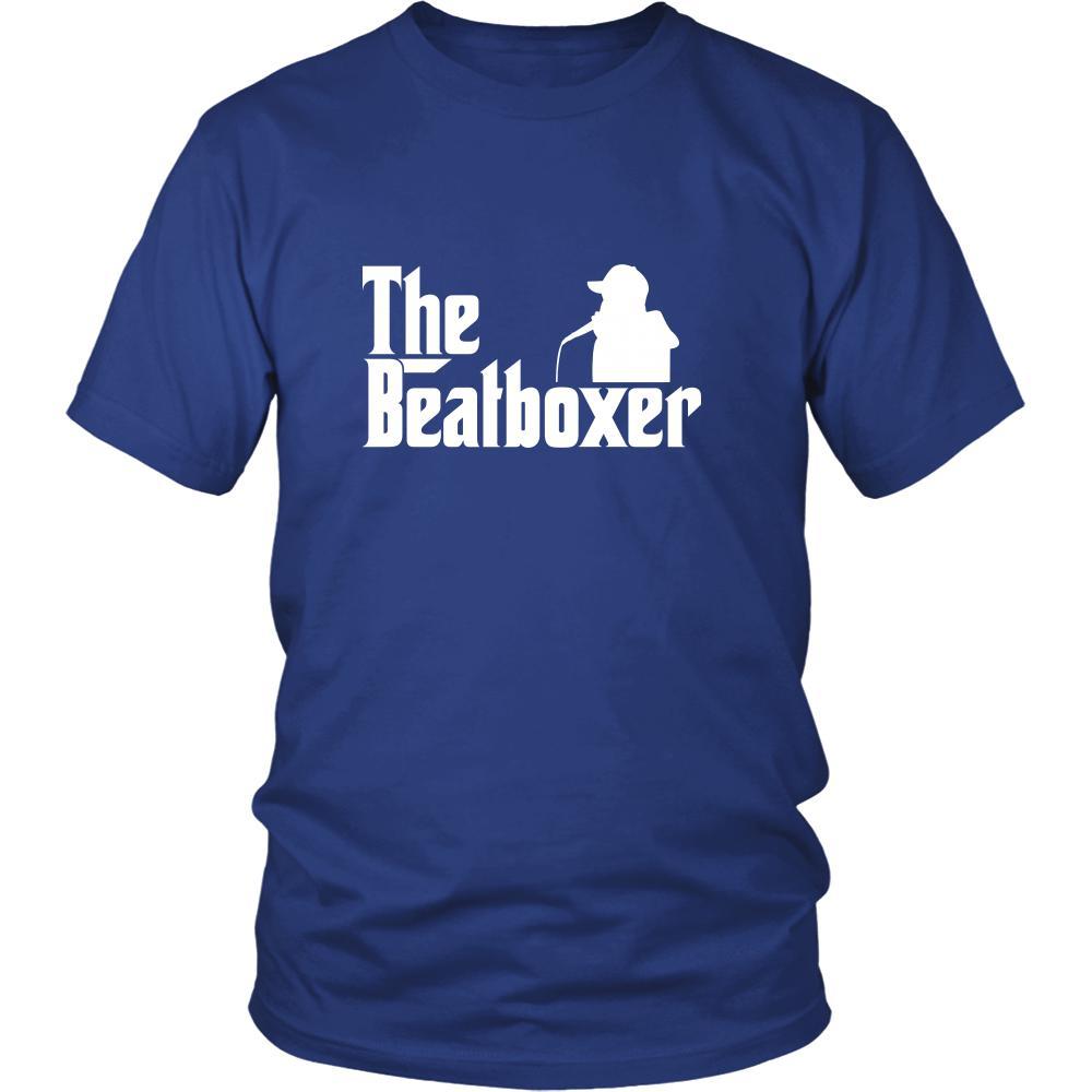 Beatboxing Shirt - The Beatboxer Hobby Gift-T-shirt-Teelime | shirts-hoodies-mugs