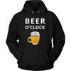 Beer - Beer O'clock - Beer Drink Funny Shirt-T-shirt-Teelime | shirts-hoodies-mugs