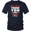 Beer Shirt - Dear Lord, thank you for Beer Amen- Drink Lover-T-shirt-Teelime | shirts-hoodies-mugs