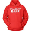 Beer T Shirt - Good mood is sponsored by Beer-T-shirt-Teelime | shirts-hoodies-mugs