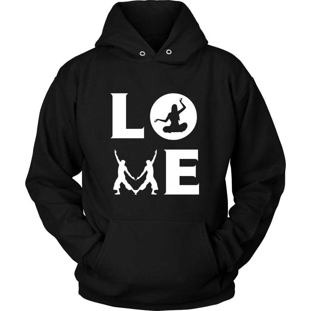 Belly Dancing - LOVE Belly Dancing - Dance Hobby Shirt-T-shirt-Teelime | shirts-hoodies-mugs