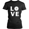 Bicycling - LOVE Bicycling - Cycle Hobby Shirt-T-shirt-Teelime | shirts-hoodies-mugs