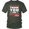 Bicycling Shirt - Dear Lord, thank you for Bicycling Amen- Hobby-T-shirt-Teelime | shirts-hoodies-mugs