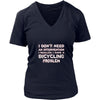 Bicycling Shirt - I don't need an intervention I realize I have a Bicycling problem- Hobby Gift-T-shirt-Teelime | shirts-hoodies-mugs