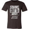 Bicycling Shirt - Straight outta money ...because Bicycling- Hobby Gift-T-shirt-Teelime | shirts-hoodies-mugs