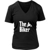 Bike Shirt - The Biker Hobby-T-shirt-Teelime | shirts-hoodies-mugs