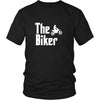Bike Shirt - The Biker Hobby-T-shirt-Teelime | shirts-hoodies-mugs