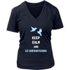 Bird Shirt - Birdwatching - Animal Lover Gift-T-shirt-Teelime | shirts-hoodies-mugs