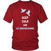 Bird Shirt - Birdwatching - Animal Lover Gift-T-shirt-Teelime | shirts-hoodies-mugs