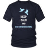 Bird Shirt - Birdwatching - Animal Lover Gift-T-shirt-Teelime | shirts-hoodies-mugs