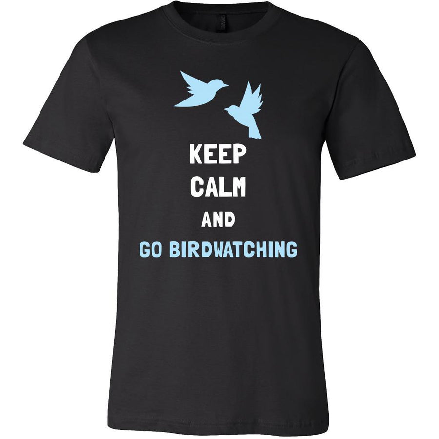 Bird Shirt - Birdwatching - Animal Lover Gift-T-shirt-Teelime | shirts-hoodies-mugs