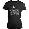 Bird Shirt - Exhausted Pigeon - Animal Lover Gift-T-shirt-Teelime | shirts-hoodies-mugs