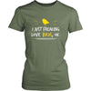 Bird Shirt - Freaking Love Birds - Animal Lover Gift-T-shirt-Teelime | shirts-hoodies-mugs