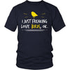 Bird Shirt - Freaking Love Birds - Animal Lover Gift-T-shirt-Teelime | shirts-hoodies-mugs