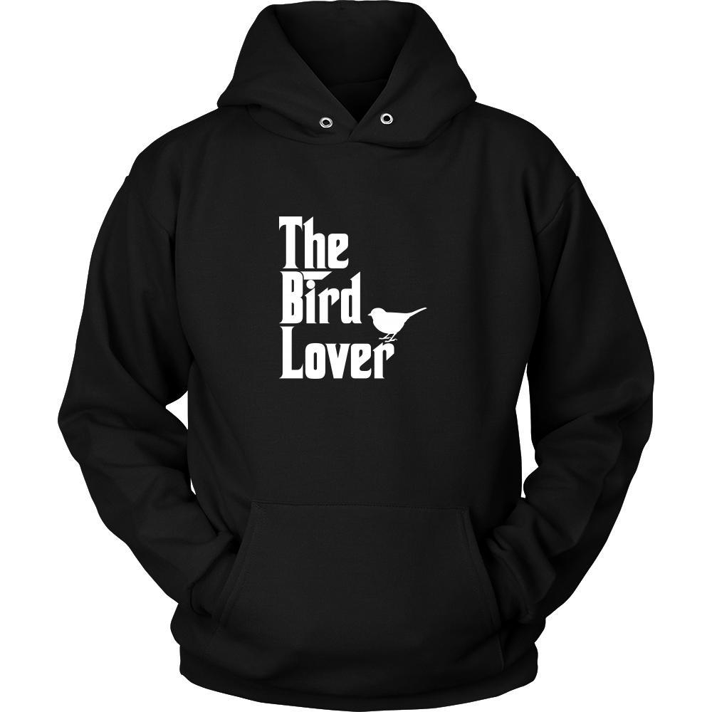 Bird Shirt - The Bird Lover Pets Owner Gift-T-shirt-Teelime | shirts-hoodies-mugs