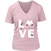 Bird watching - LOVE Bird watching - Animal Watch Shirt-T-shirt-Teelime | shirts-hoodies-mugs