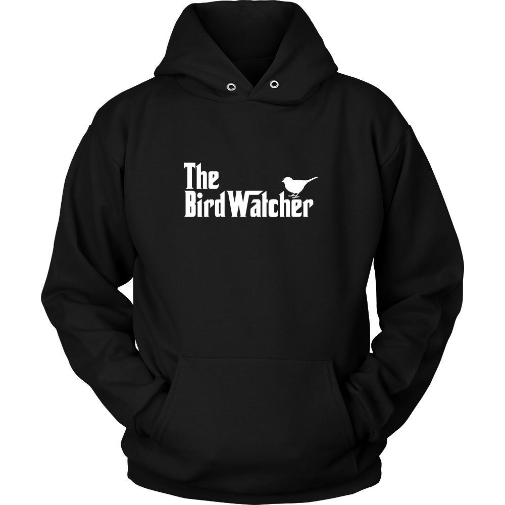 Bird Watching Shirt - The Bird Watcher Hobby Gift-T-shirt-Teelime | shirts-hoodies-mugs